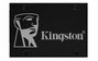 Kingston KC600 256 GB SSD 2,5 pulgadas SATA III